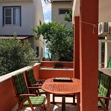 Serin Konak Apartman *
